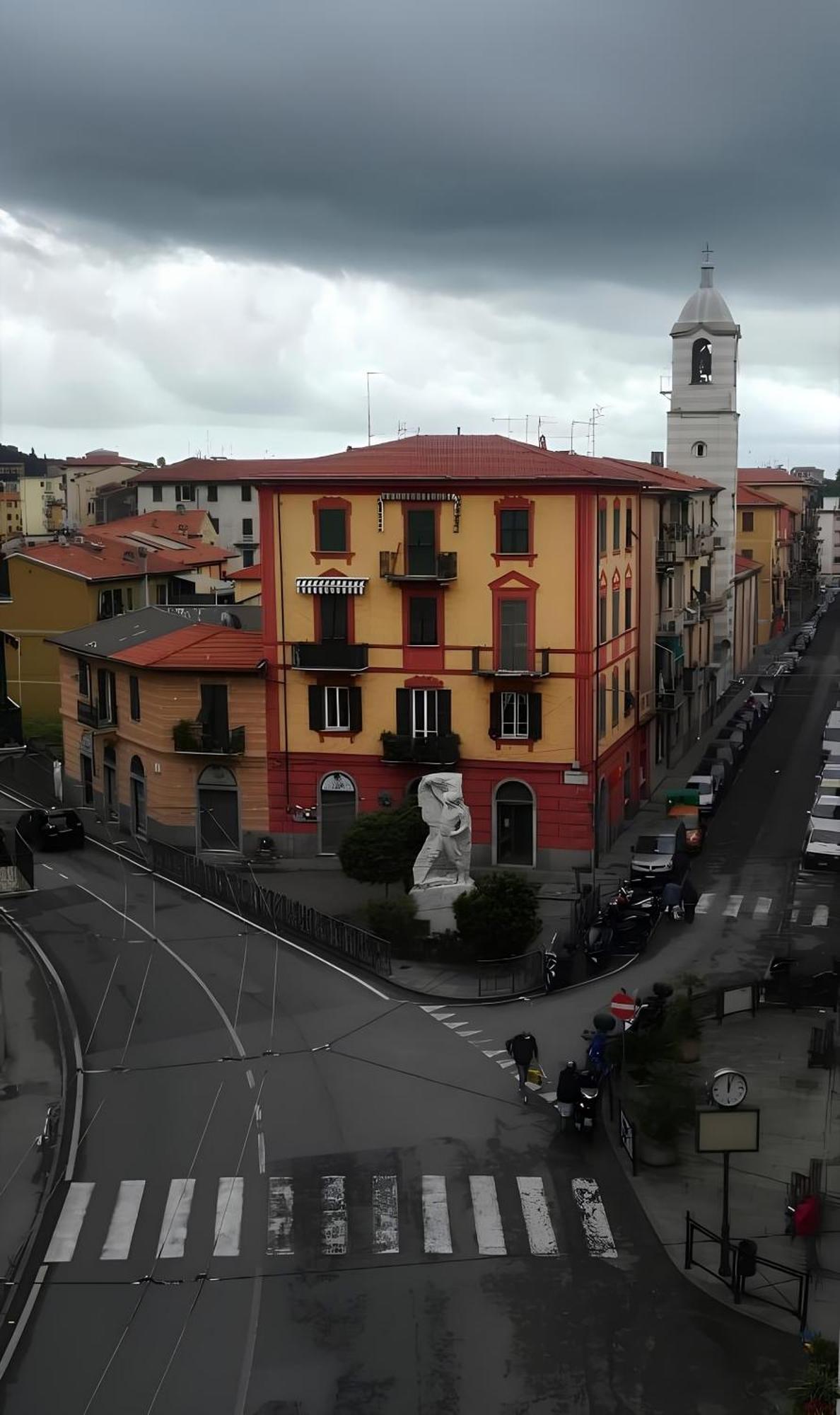 Il Nido Di Mariro Apartment La Spezia Exterior photo