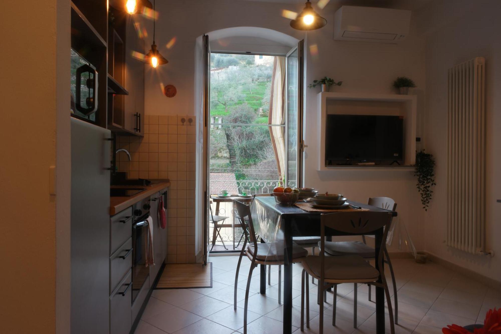 Il Nido Di Mariro Apartment La Spezia Exterior photo