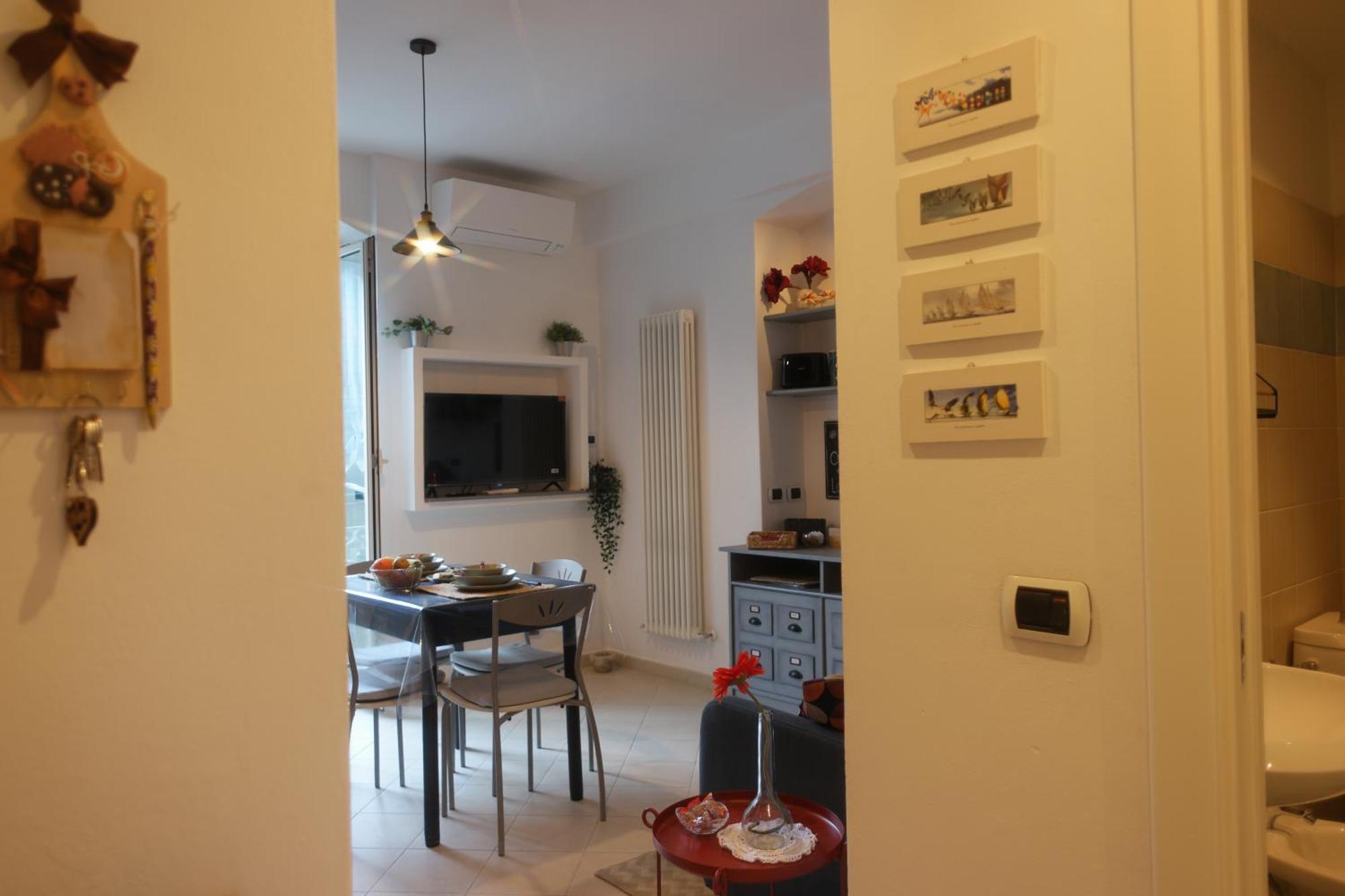 Il Nido Di Mariro Apartment La Spezia Exterior photo