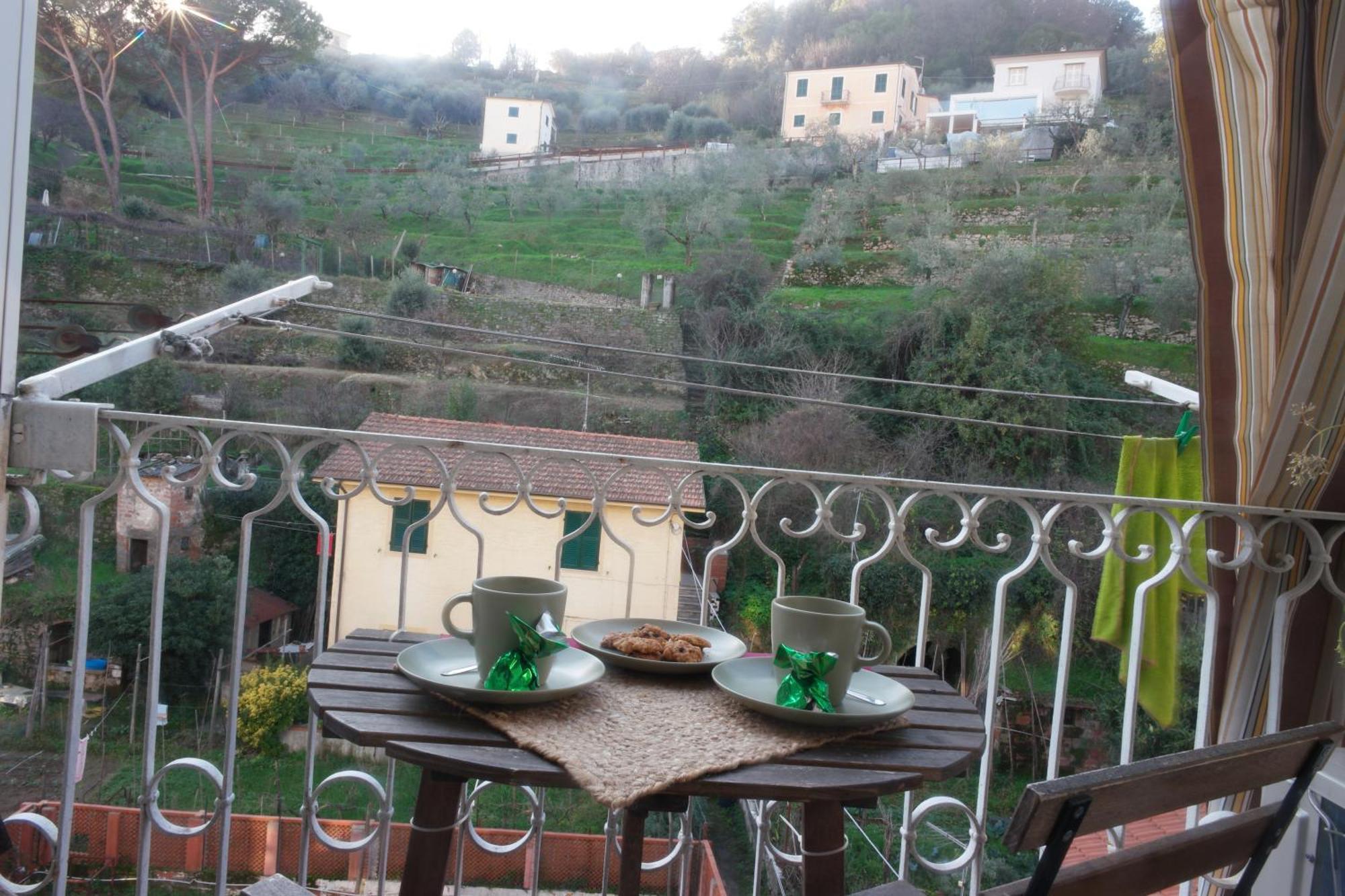 Il Nido Di Mariro Apartment La Spezia Exterior photo